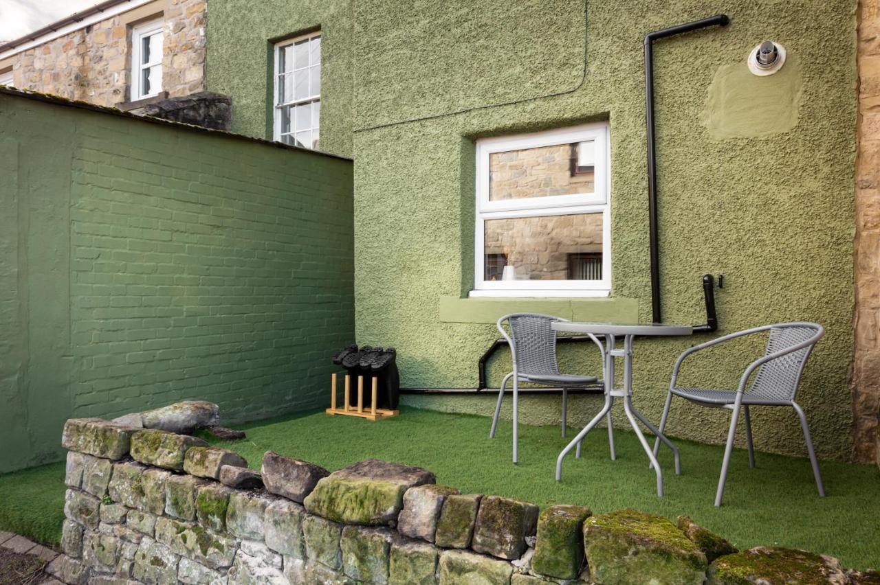 Luxe Design - Grade II Listed Cottage - Heart Of Alnwick Extérieur photo