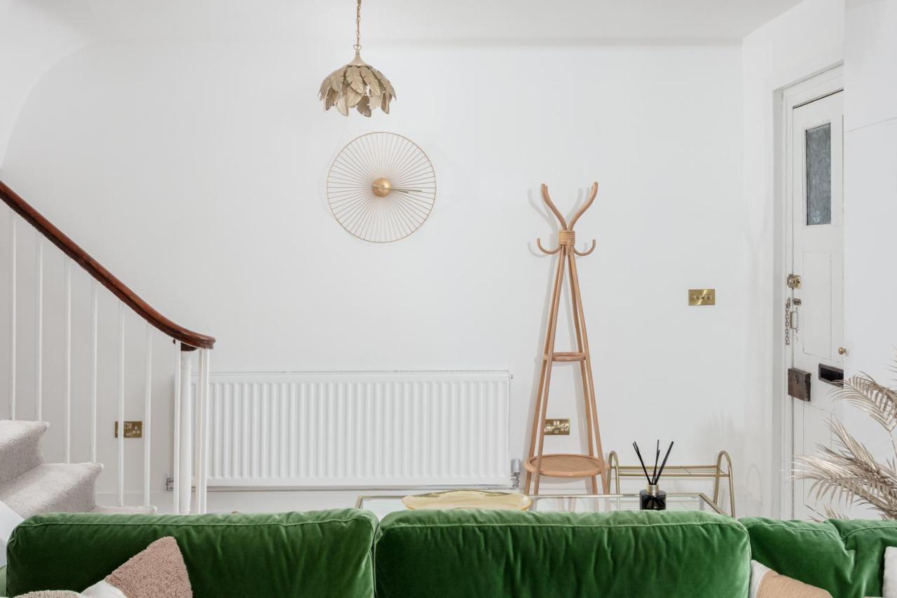 Luxe Design - Grade II Listed Cottage - Heart Of Alnwick Extérieur photo