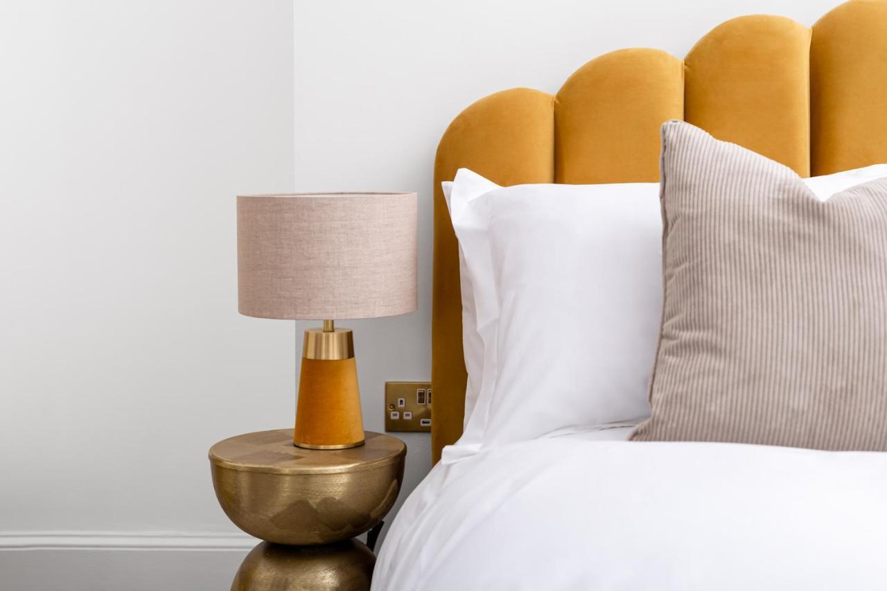 Luxe Design - Grade II Listed Cottage - Heart Of Alnwick Extérieur photo