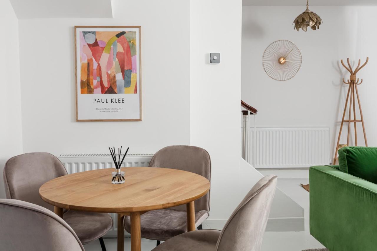 Luxe Design - Grade II Listed Cottage - Heart Of Alnwick Extérieur photo